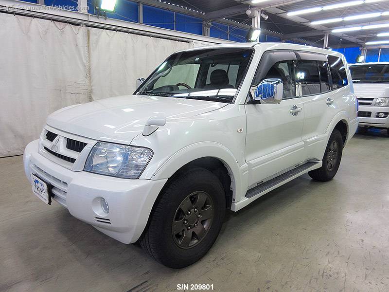 download Mitsubishi Montero Pajero workshop manual