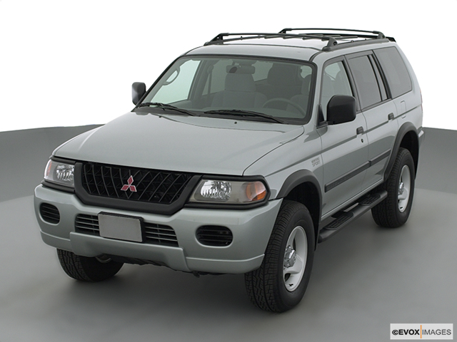 download Mitsubishi Montero able workshop manual