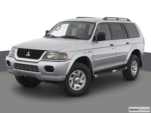 download Mitsubishi Montero able workshop manual