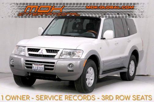 download Mitsubishi Montero able workshop manual