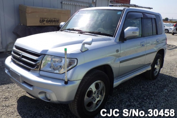 download Mitsubishi Montero iO workshop manual