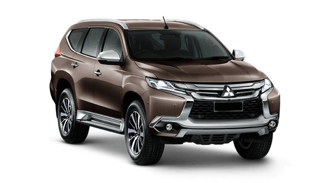 download Mitsubishi Montero workshop manual