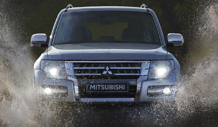 download Mitsubishi Montero workshop manual