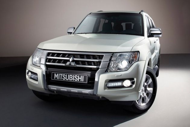 download Mitsubishi Montero workshop manual