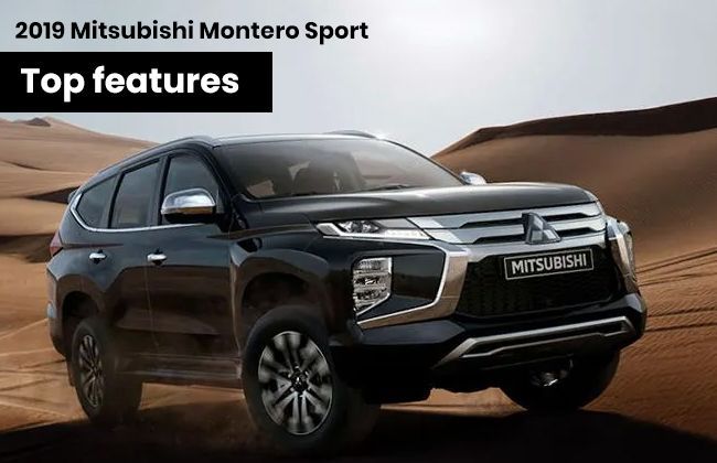 download Mitsubishi Montero workshop manual