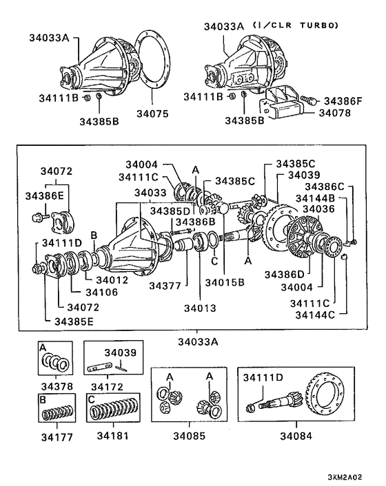 download Mitsubishi Montero workshop manual