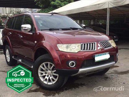 download Mitsubishi Montero workshop manual