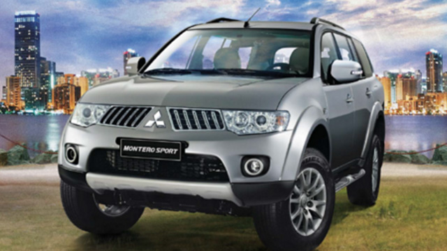 download Mitsubishi Montero workshop manual