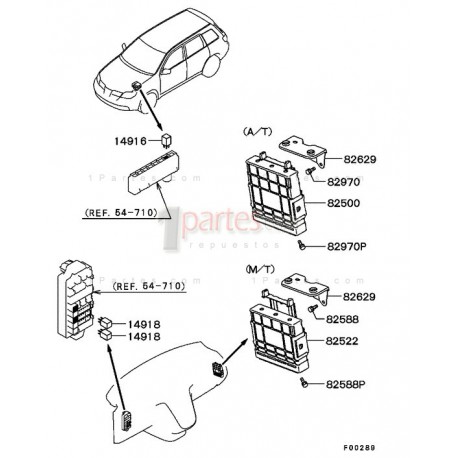 download Mitsubishi Nativa workshop manual