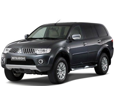 download Mitsubishi Nativa workshop manual