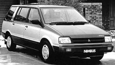 download Mitsubishi Nimbus able workshop manual