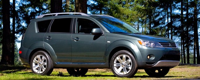 download Mitsubishi Outlander 09 workshop manual