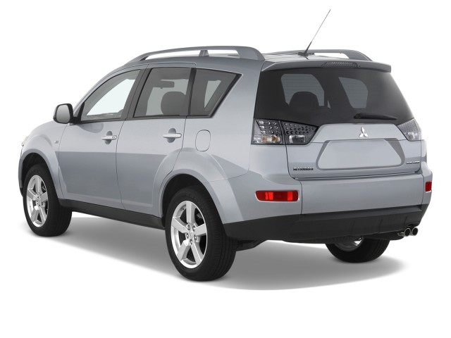 download Mitsubishi Outlander 09 workshop manual