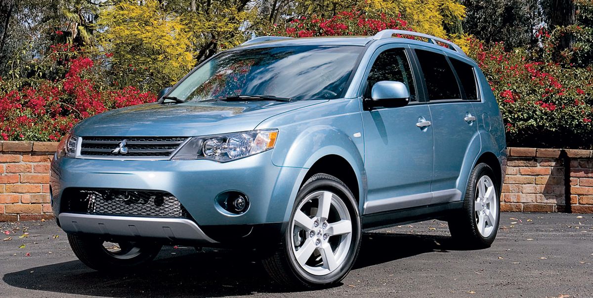 download Mitsubishi Outlander 1 able workshop manual