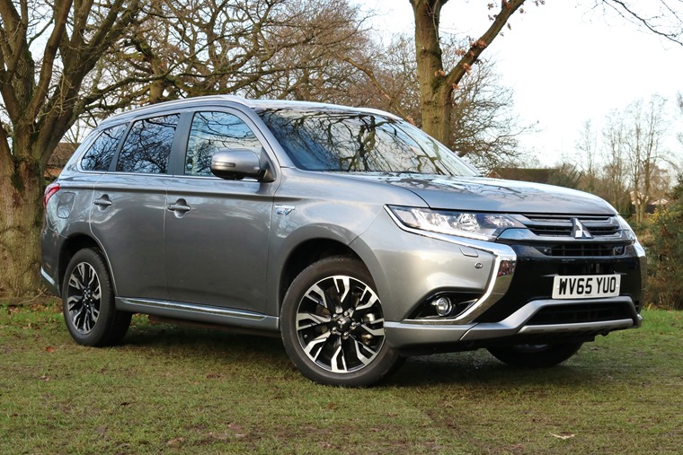 download Mitsubishi Outlander R workshop manual