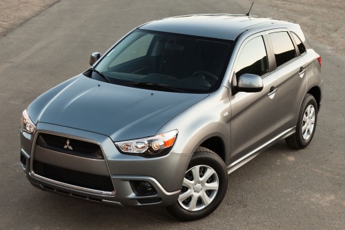 download Mitsubishi Outlander Sport workshop manual