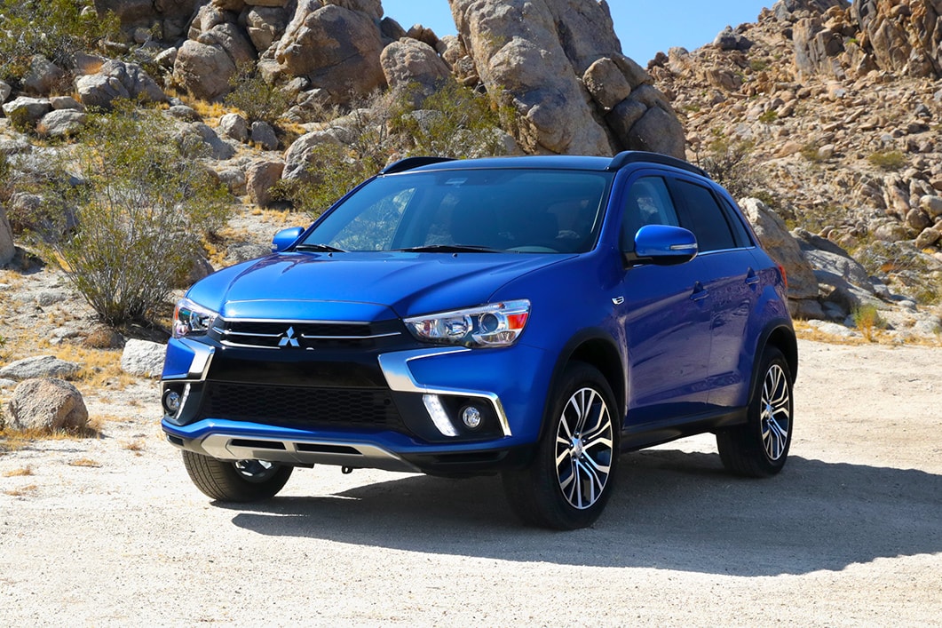 download Mitsubishi Outlander Sport workshop manual