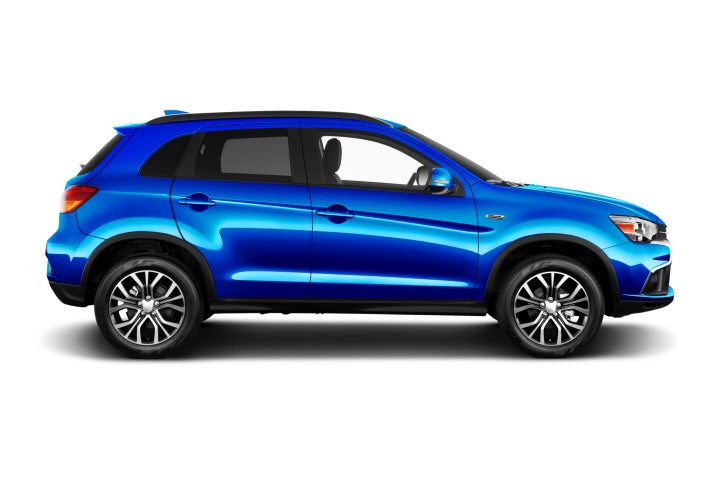 download Mitsubishi Outlander Sport workshop manual