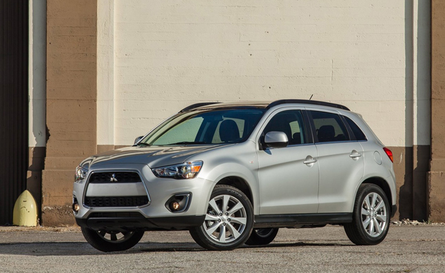 download Mitsubishi Outlander Sport workshop manual