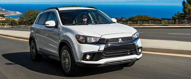 download Mitsubishi Outlander Sport workshop manual