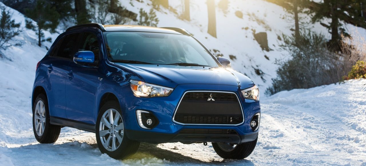 download Mitsubishi Outlander Sport workshop manual