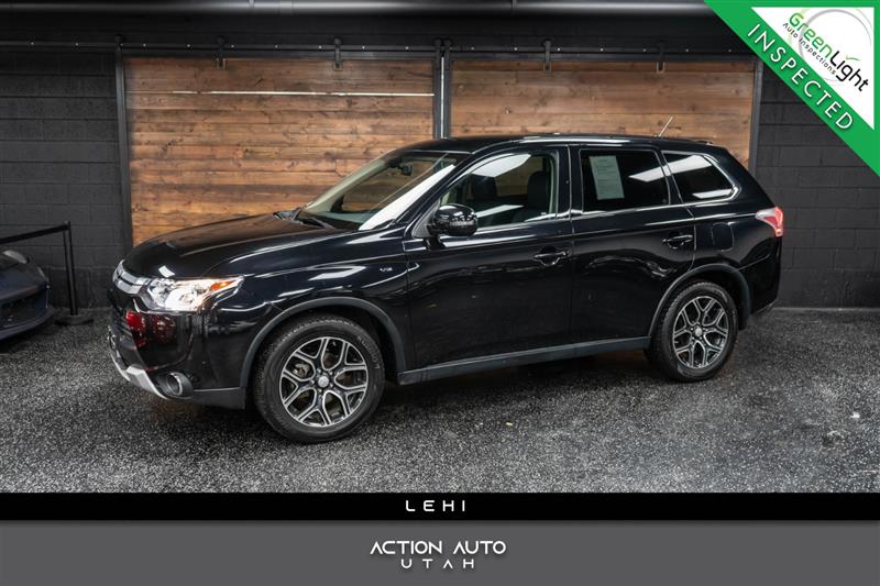 download Mitsubishi Outlander Station Wagon workshop manual