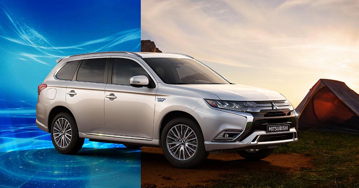 download Mitsubishi Outlander able workshop manual