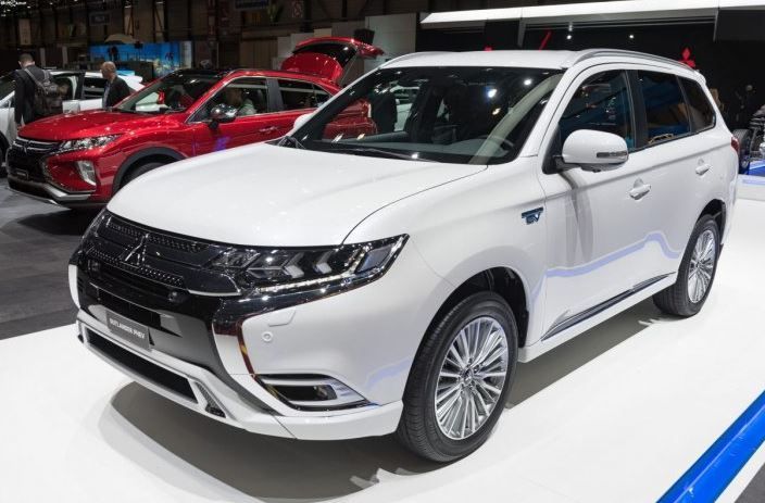 download Mitsubishi Outlander able workshop manual