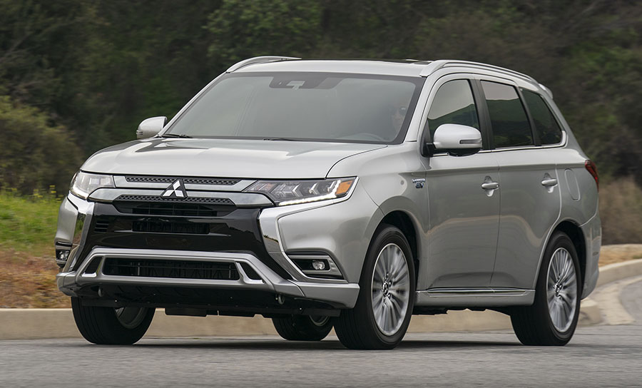 download Mitsubishi Outlander able workshop manual