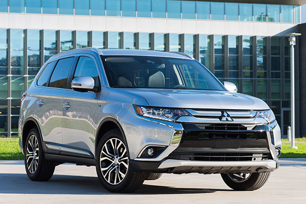 download Mitsubishi Outlander able workshop manual