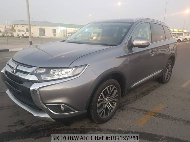 download Mitsubishi Outlander workshop manual