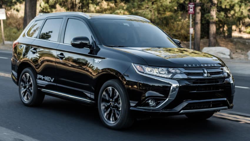 download Mitsubishi Outlander workshop manual