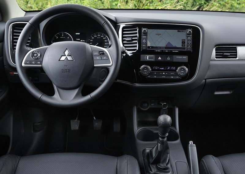 download Mitsubishi Outlander workshop manual
