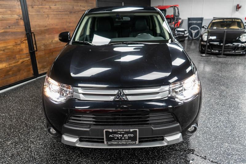 download Mitsubishi Outlander workshop manual