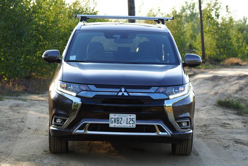 download Mitsubishi Outlander workshop manual