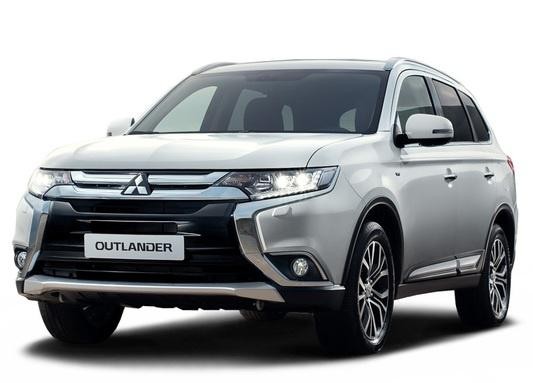 download Mitsubishi Outlander workshop manual