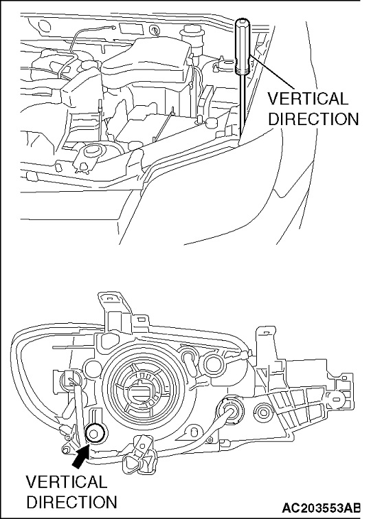 download Mitsubishi Outlander workshop manual