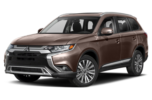 download Mitsubishi Outlander workshop manual