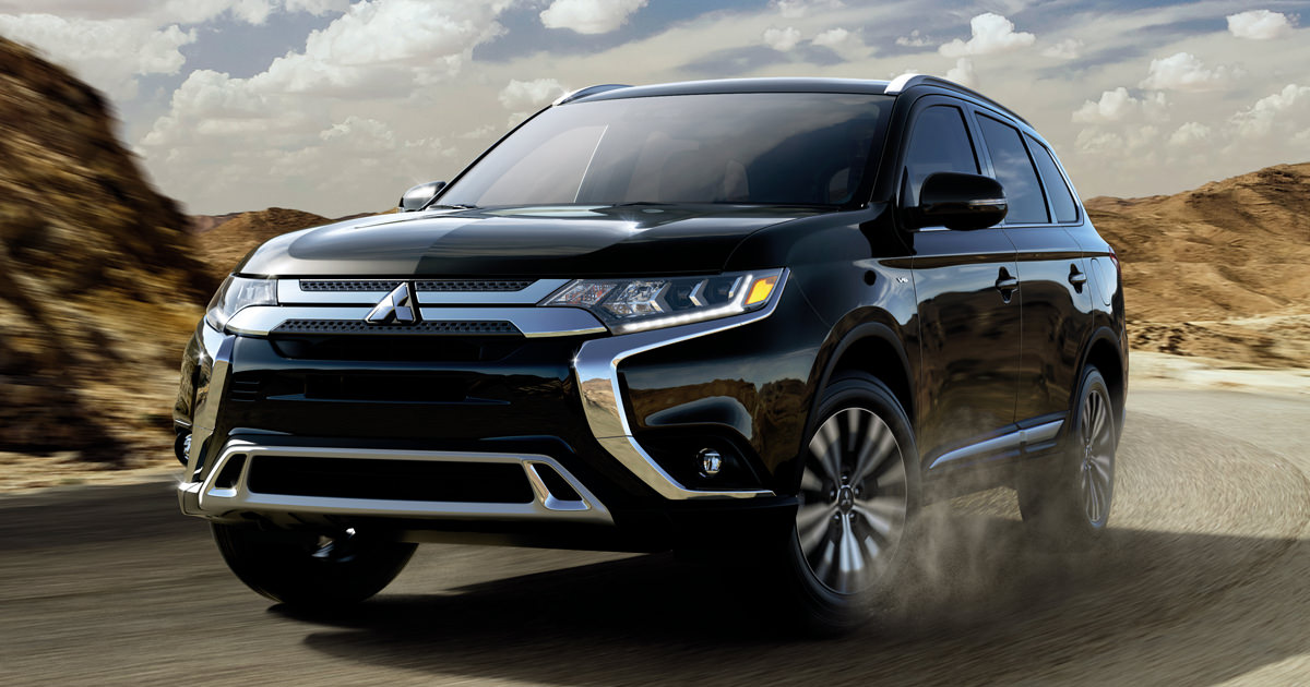 download Mitsubishi Outlander workshop manual