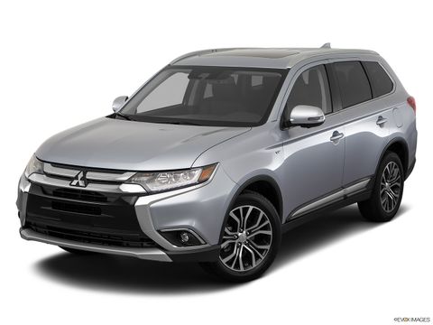 download Mitsubishi Outlander workshop manual