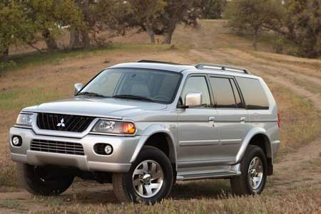 download Mitsubishi Pajero 01 05 workshop manual