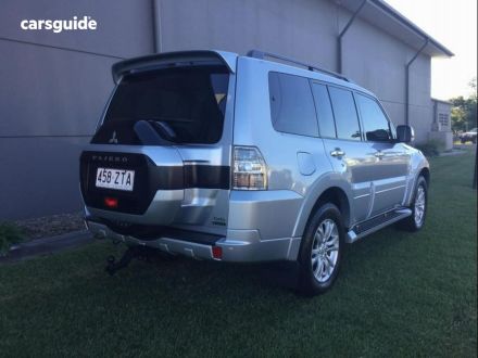 download Mitsubishi Pajero IO QA workshop manual