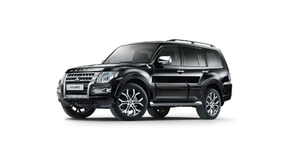 download Mitsubishi Pajero Montero able workshop manual