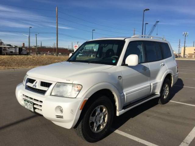 download Mitsubishi Pajero Montero able workshop manual