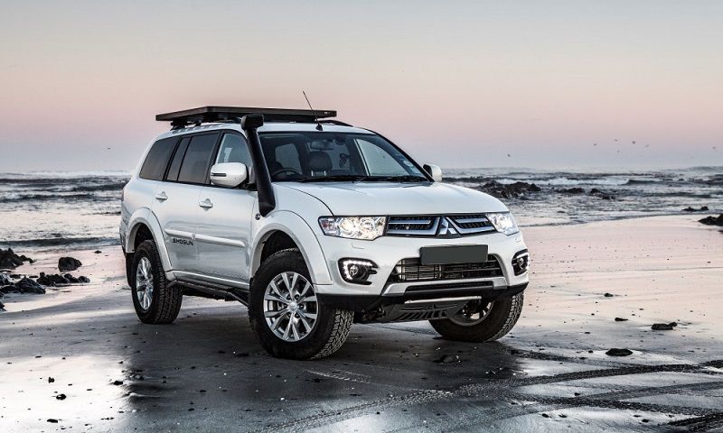 download Mitsubishi Pajero Montero workshop manual