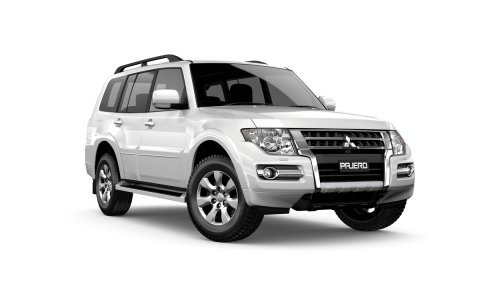 download Mitsubishi Pajero NP workshop manual