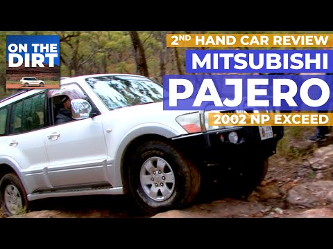 download Mitsubishi Pajero NP workshop manual