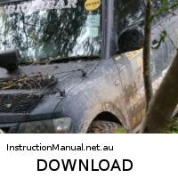 repair manual