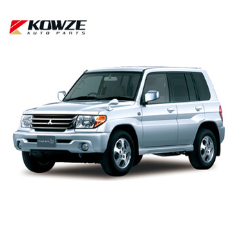 download Mitsubishi Pajero Pinin Total 5201 workshop manual