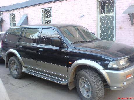 download Mitsubishi Pajero Pinin repa workshop manual